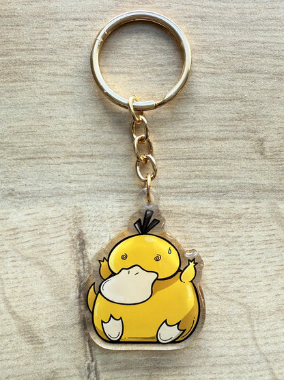 Chubby-mon: Psykokrunch (Psyduck) 🦆
