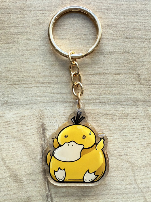 Chubby-mon : Psykokrunch (Psykokwak) 🦆