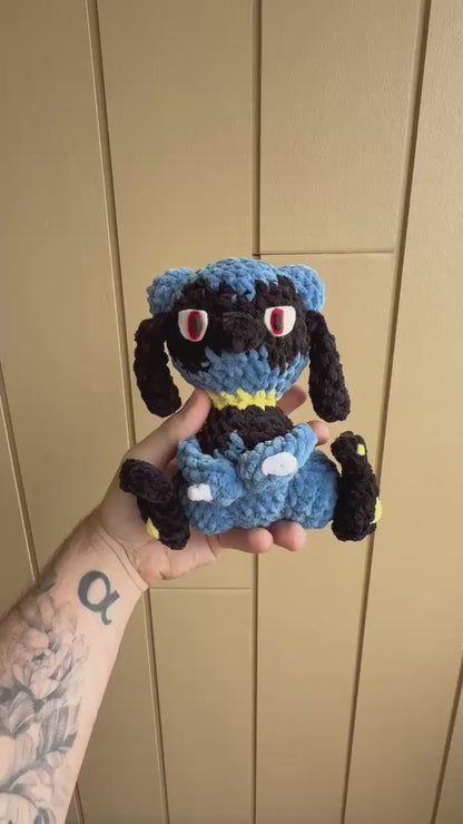 Crochmon : Riolu 🥊
