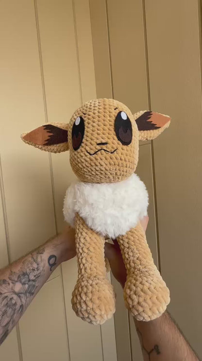 Crochmon : Evoli 🦊