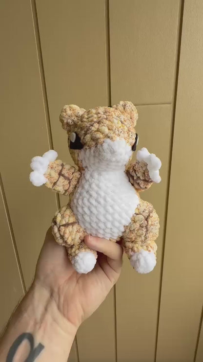 Crochmon: Sabretooth 🐾