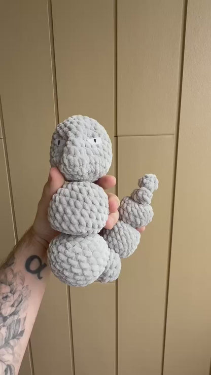 Crochmon : Onix 🗿