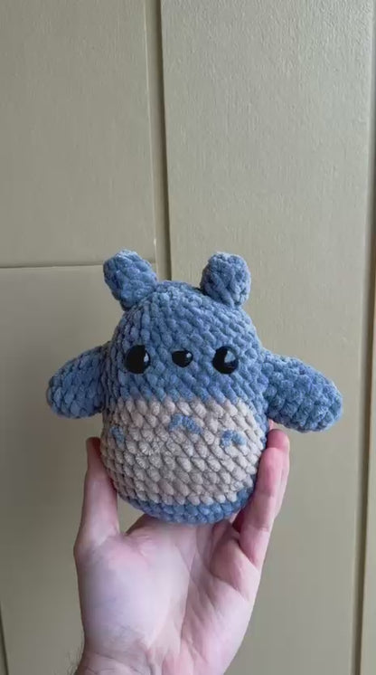 Croch'Pop : Totoro 🌿