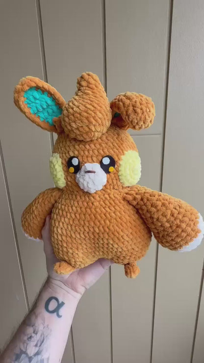 Crochmon : Pohm 🐹