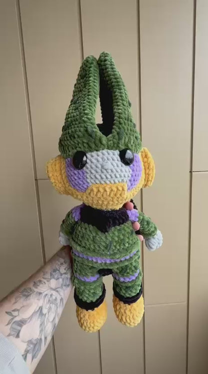 Croch'Pop : Cell - Forme Parfaite 🧬