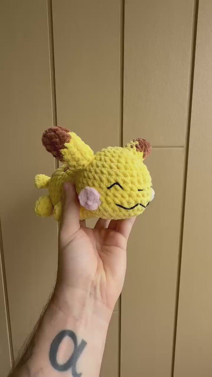 Crochmon : Pikachu ⚡