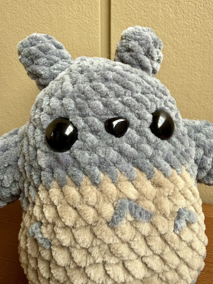 Croch'Pop : Totoro 🌿