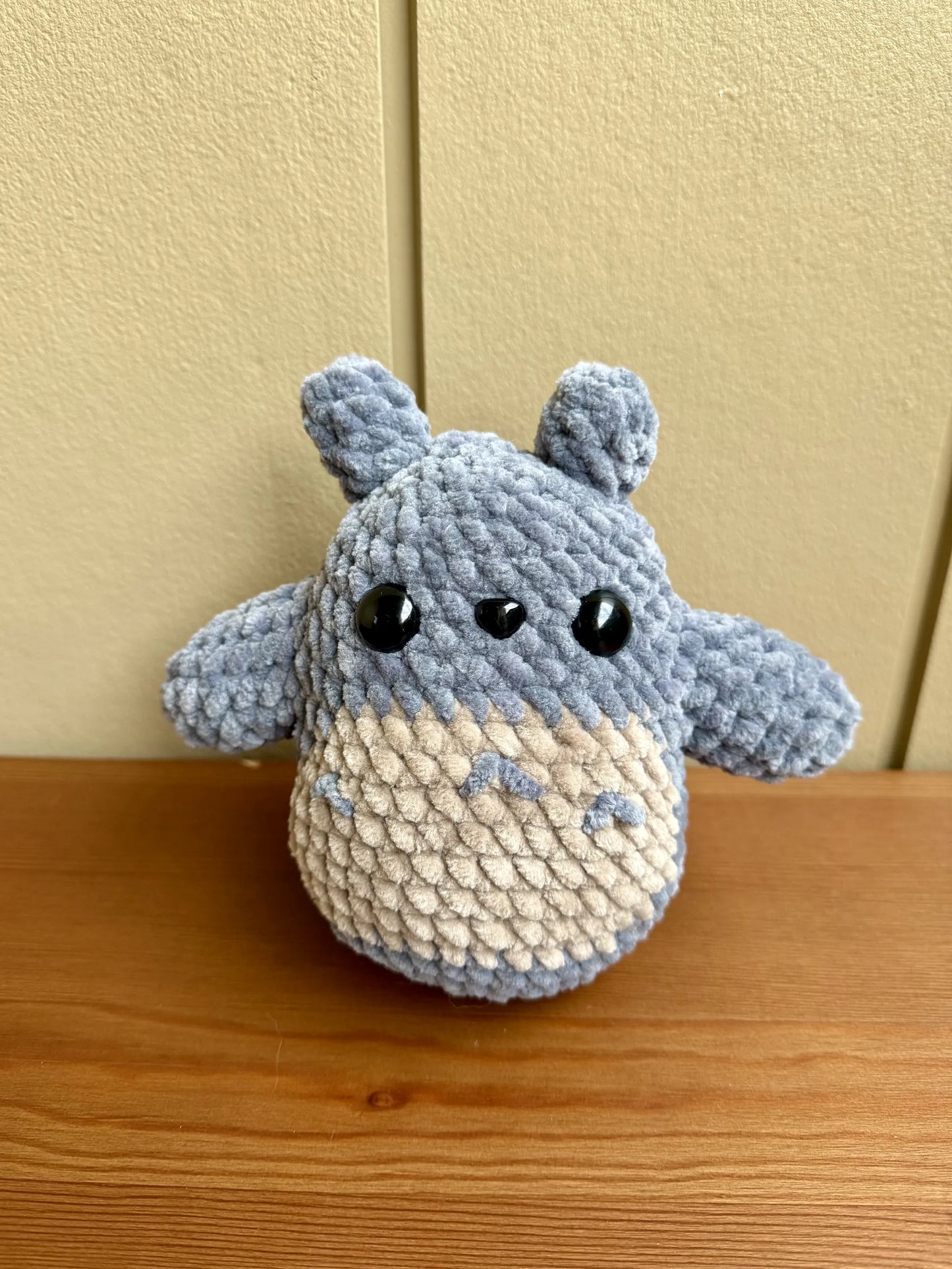 Croch'Pop : Totoro 🌿