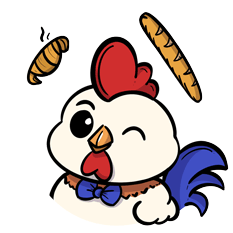 Cocotte française