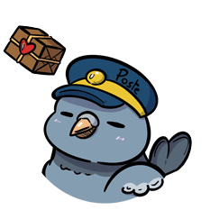 Pigeon transport